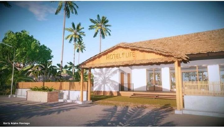 Image du produit Nacon Gaming Hotel Life : A Resort Simulator - Deluxe Edition (Switch, DE, FR)