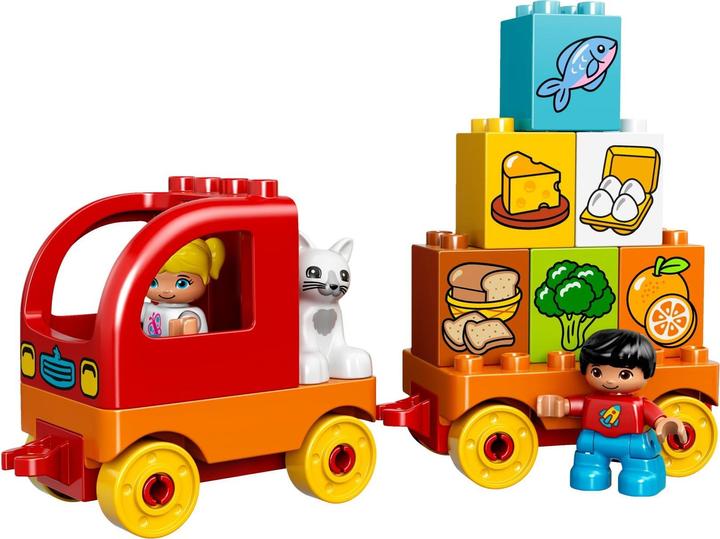 Immagine prodotto LEGO Il mio primo camion (10818)