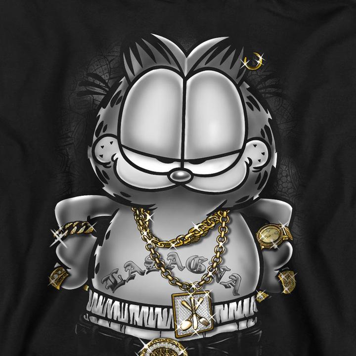Produktbild Garfield Lasagna For Life Sweatshirt (L)