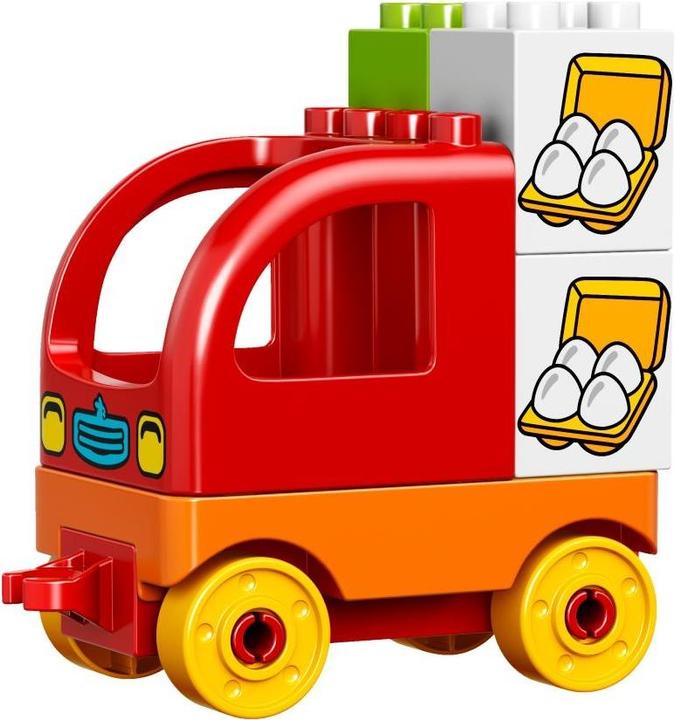 Immagine prodotto LEGO Il mio primo camion (10818)