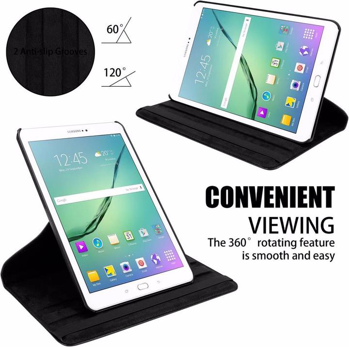 Productafbeelding Cadorabo Tablet boekomslag (Galaxy Tab S2 9.7)