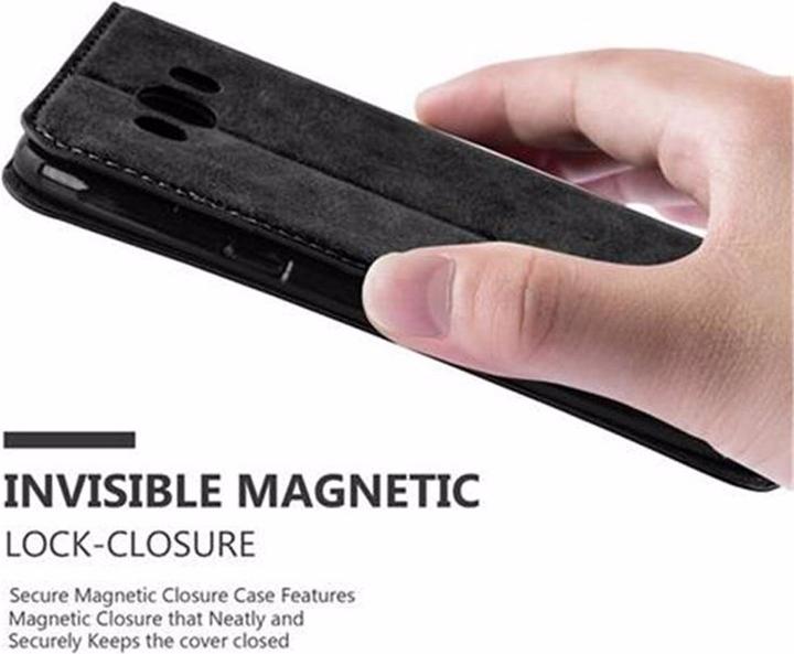 Immagine prodotto Cadorabo Copertina magnetica invisibile del libro (Samsung Galaxy J7 2016)