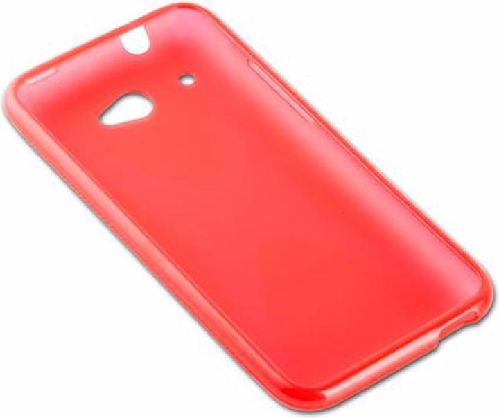 Produktbild Cadorabo TPU X-Line Cover (HTC Desire 601)