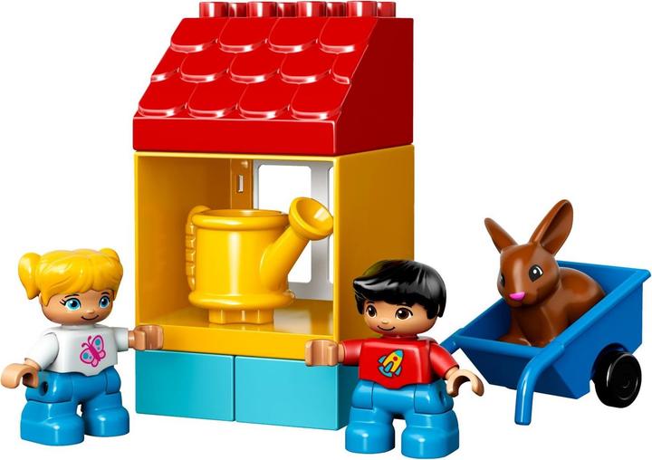 Produktbild LEGO Mein erster Garten