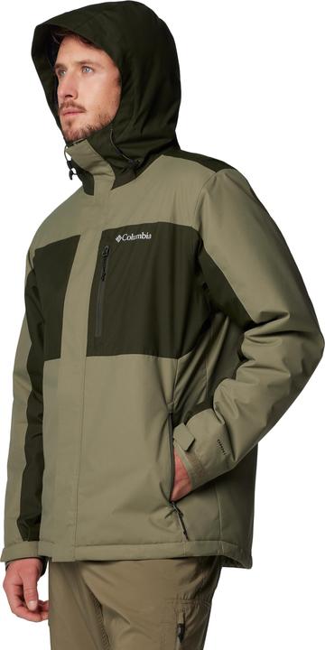 Produktbild Columbia Tipton Peak™ III Insulated Jacket (S)