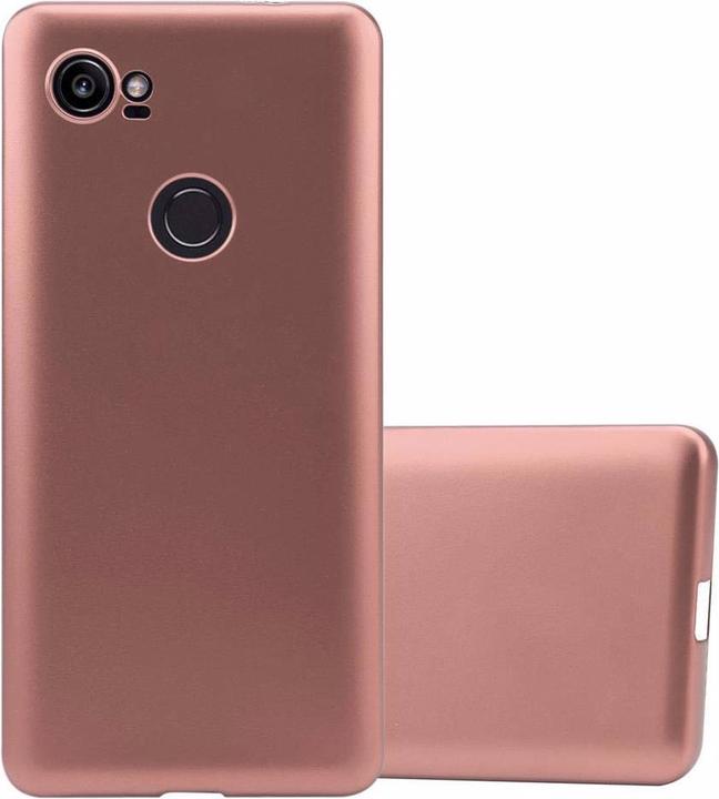 ROSÉ GOUD METALLIC
