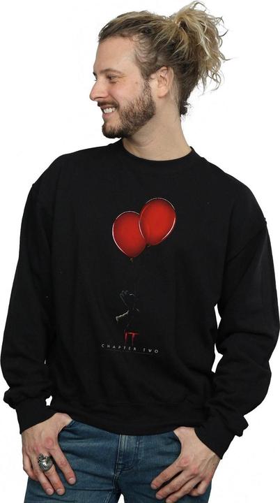 Produktbild Universal Textiles Hand With Balloons Sweatshirt (XXL)