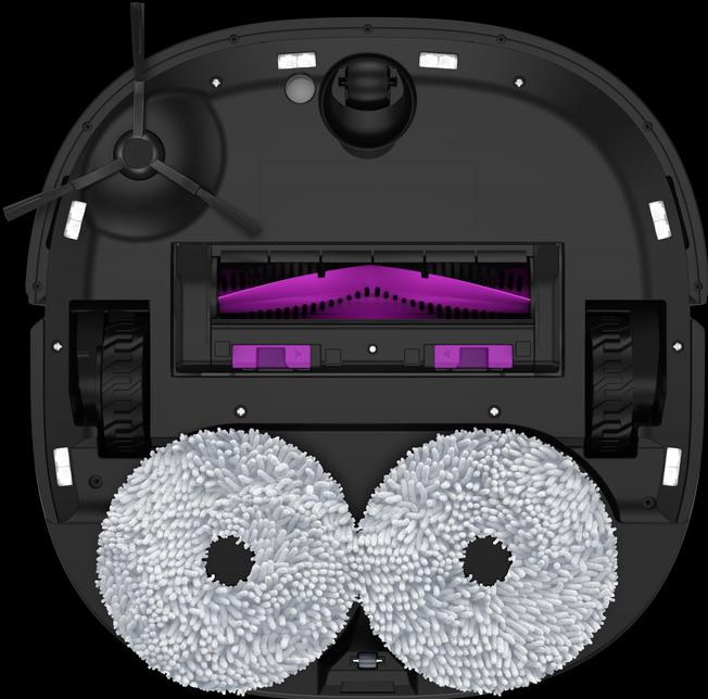 Immagine prodotto Eureka J15 Nero (Aspirazione robotica)