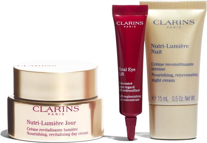 Produktbild Clarins Geschenkset Nutri-Lumière XMAS-Set / / / 0,9 (Gesichtspflege set)