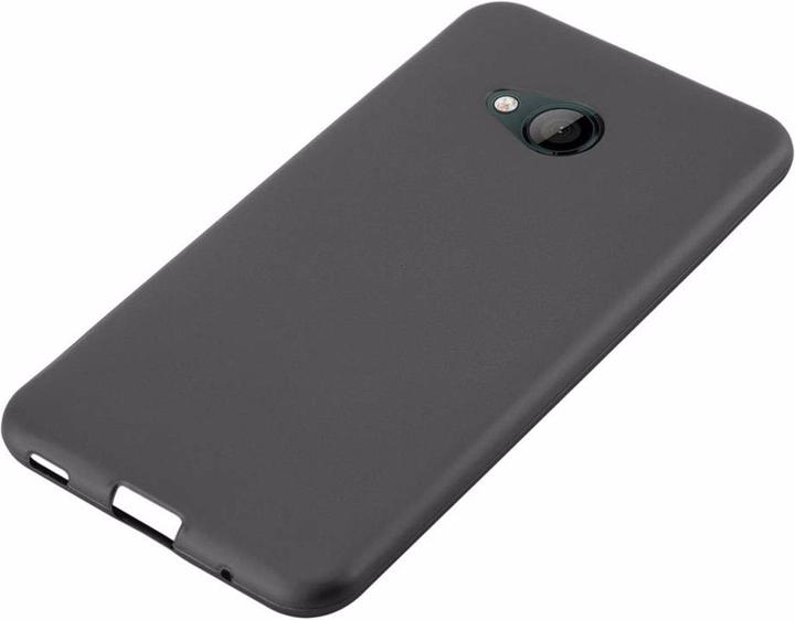 Image du produit Cadorabo Couverture métallique mate TPU (HTC U Play)