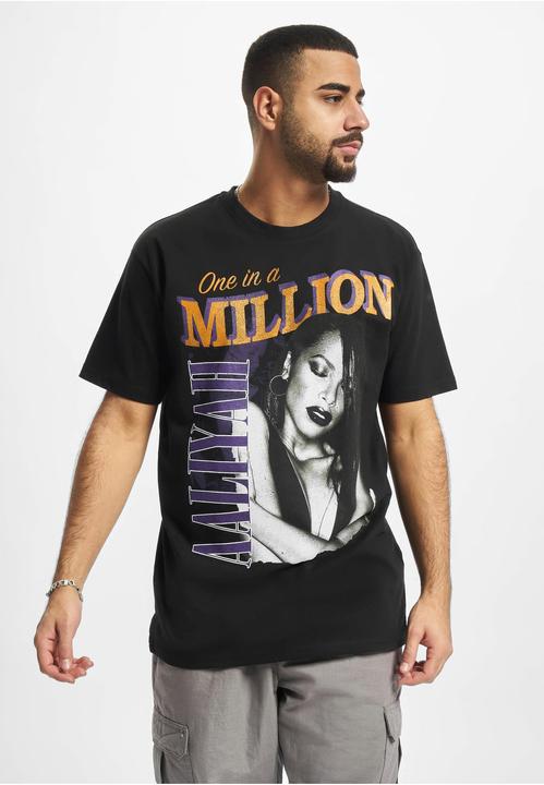Produktbild MT Aaliyah One In A Million Oversize Tee (XL)