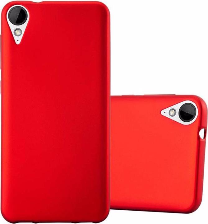 Rouge métallique