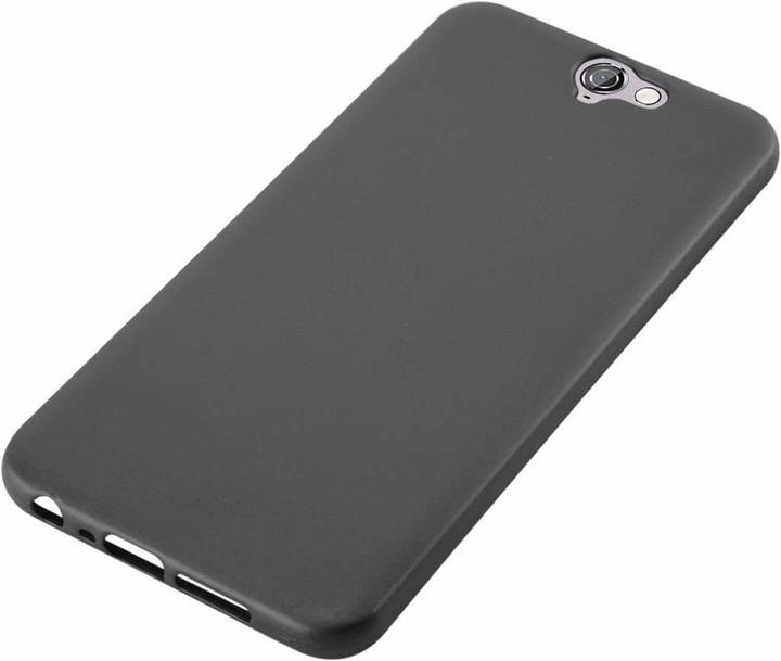Produktbild Cadorabo TPU Matt Metallic Cover (HTC One A9)