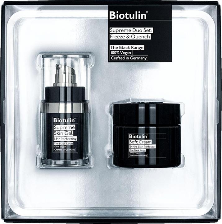 Produktbild Biotulin Box Supreme15 / Daynite50 (Gesichtspflege set)
