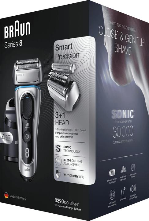 Image du produit Braun Série 8