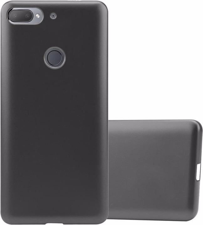 Metallic gray