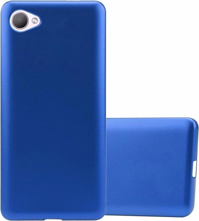 Metallic blue