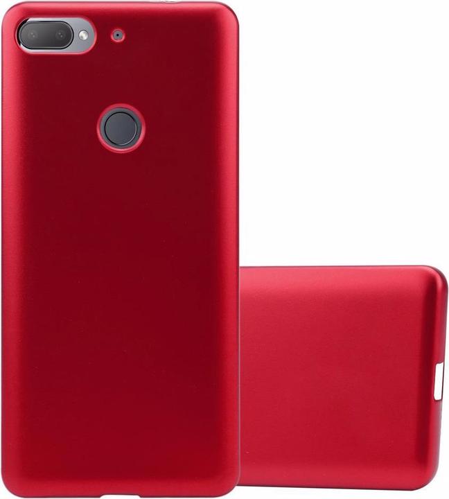 Metallic red