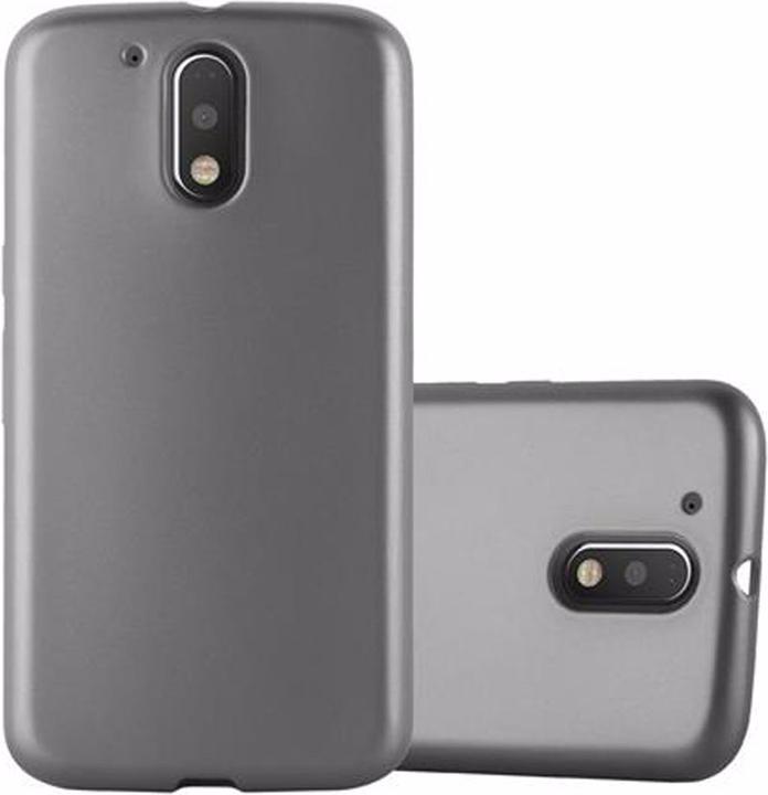 Metallic gray