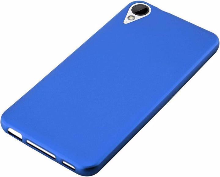 Image du produit Cadorabo Couverture métallique mate TPU (HTC Desire 825, HTC Desire 10 Style de vie)