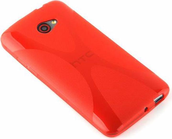 Image du produit Cadorabo TPU X-Line Cover (HTC Butterfly S)