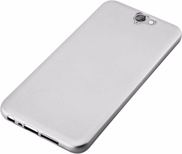 Productafbeelding Cadorabo TPU Matte Metallic hoes (HTC One A9)