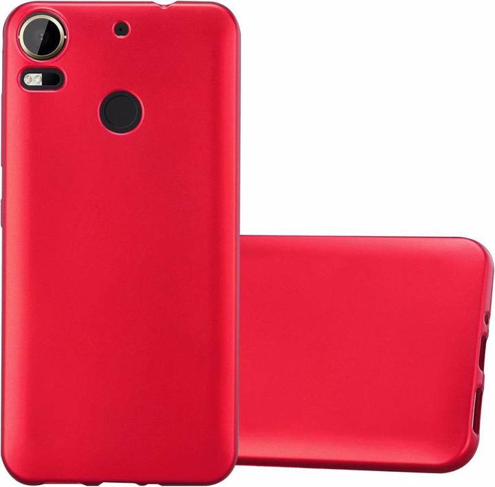 Metallic red