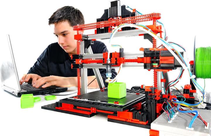 Produktbild Fischertechnik 3D-Drucker