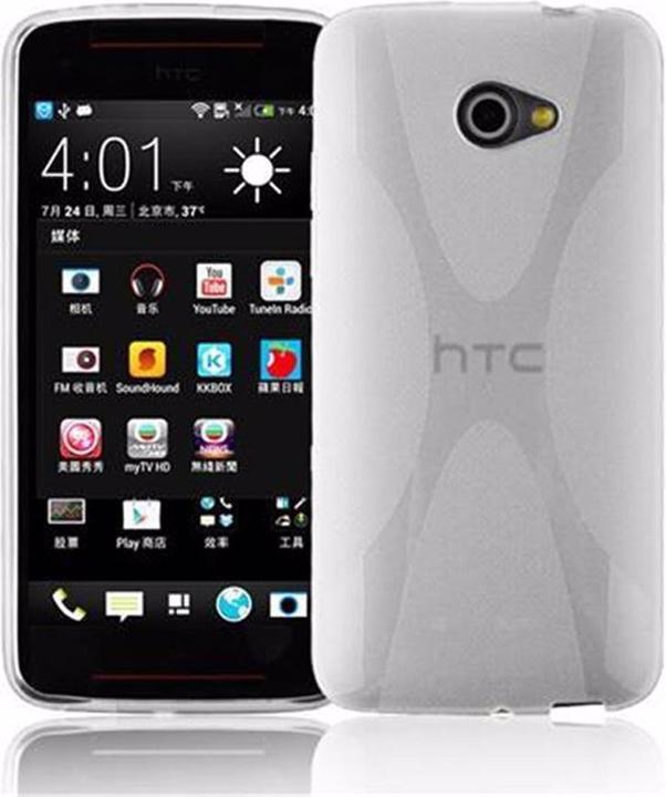 Produktbild Cadorabo TPU X-Line Cover (HTC Butterfly S)