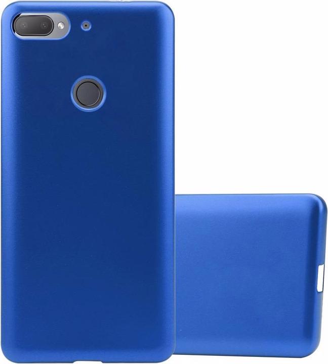 Metallic blue