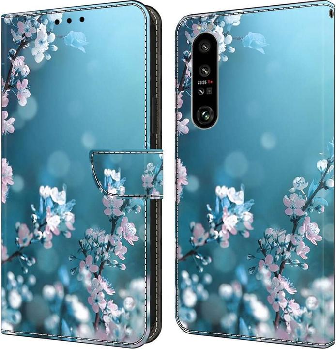 Actual product image Cover-Discount Sony Xperia 1 VI - 3D effect cover case (Sony Xperia 1 VI)