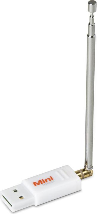 Actual product image Terratec Cinergy Mini Stick MAC/Win white (USB, DVB-T)