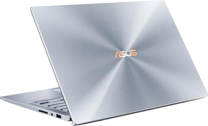 Image du produit ASUS ZenBook 14 – UM431DA-AM067T (14", AMD Ryzen 7 3700U, 8 Go, 1000 Go, CH)