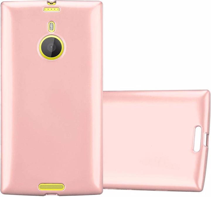 Produktbild Cadorabo TPU Matt Metallic Cover (Nokia Lumia 1520)