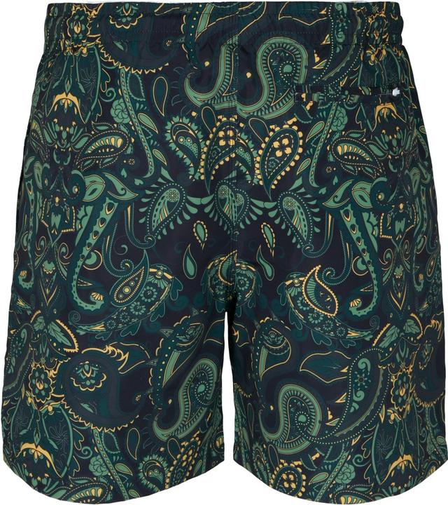 Actual product image Urban Classics Paisley Swim Shorts (L)