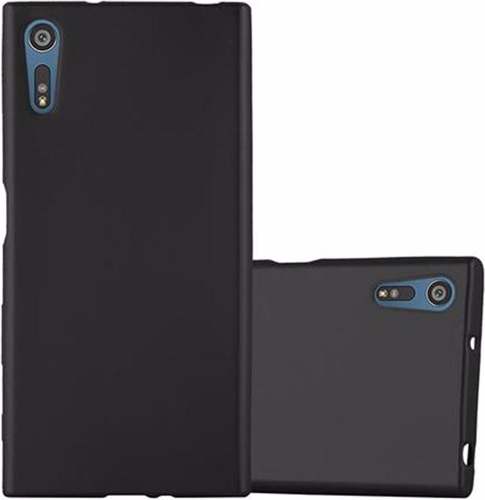 Image du produit Cadorabo Couverture métallique mate TPU (Sony Xperia XZ)