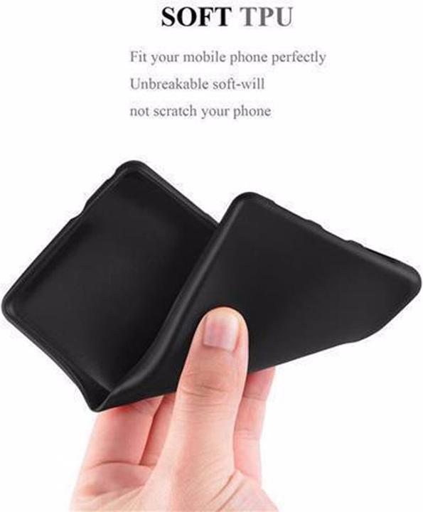 Image du produit Cadorabo Couverture métallique mate TPU (Sony Xperia XZ)