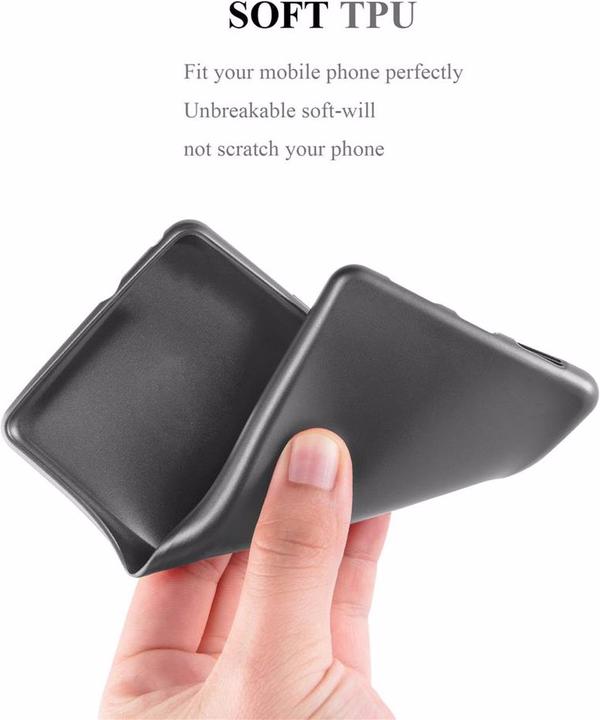 Productafbeelding Cadorabo TPU Matte Metallic hoes (Samsung Galaxy A7 (2017))