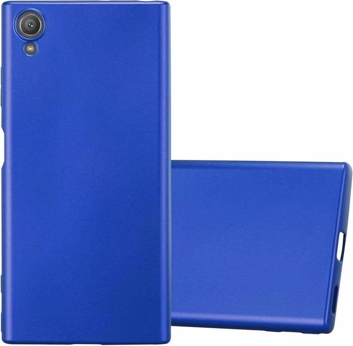 Produktbild Cadorabo TPU Matt Metallic Cover (Xperia XA1 Plus)