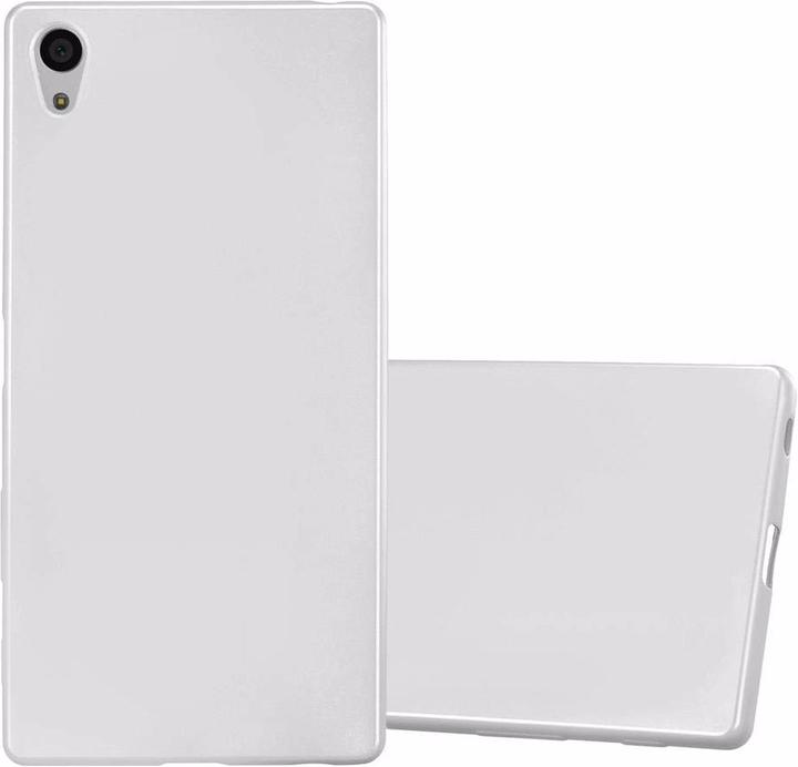 Actual product image Cadorabo TPU Matt Metallic Cover (Sony Xperia Z5 Premium)