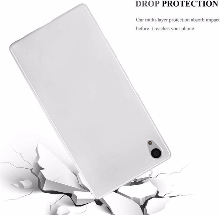 Actual product image Cadorabo TPU Matt Metallic Cover (Sony Xperia Z5 Premium)
