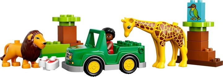 Image du produit LEGO Savane (10802)