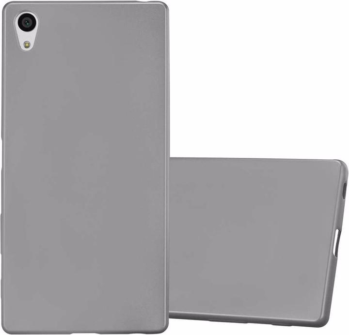 Metallic gray