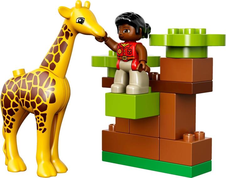 Image du produit LEGO Savane (10802)