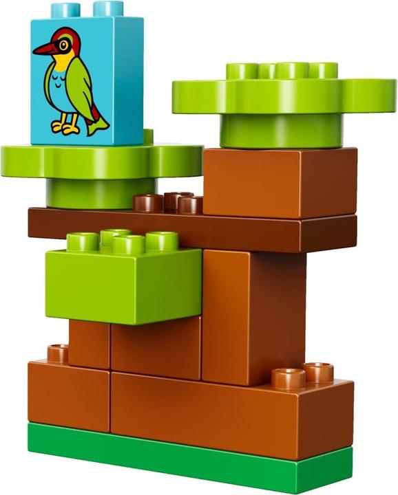 Image du produit LEGO Savane (10802)