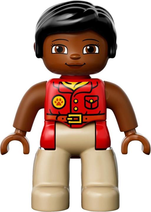 Image du produit LEGO Savane (10802)
