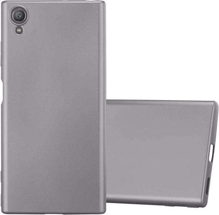 Metallic Grau