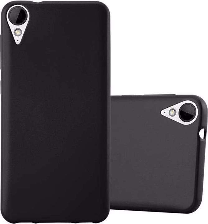 Image du produit Cadorabo Couverture métallique mate TPU (HTC Desire 825, HTC Desire 10 Style de vie)