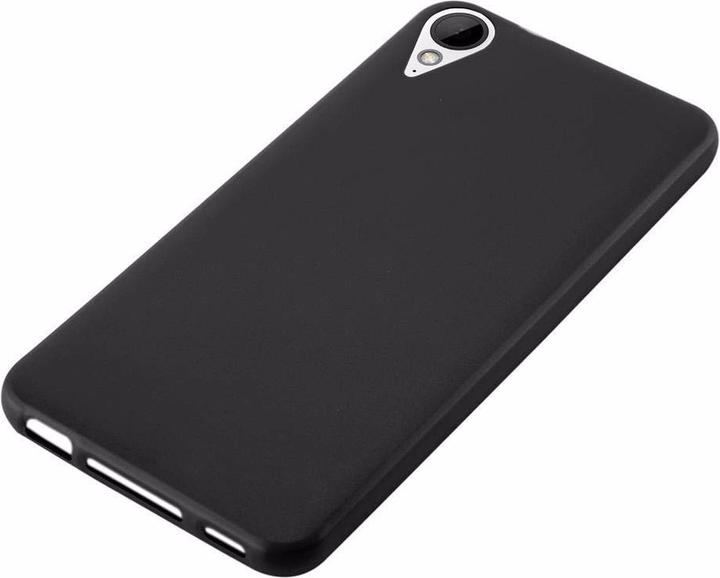 Image du produit Cadorabo Couverture métallique mate TPU (HTC Desire 825, HTC Desire 10 Style de vie)