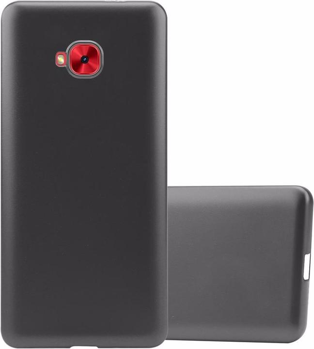 Immagine prodotto Cadorabo Copertura metallica opaca in TPU (Asus Zenfone 4 Selfie Pro)